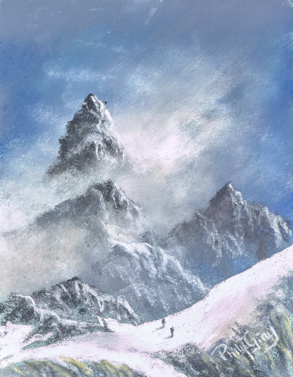 Misty Mountain III