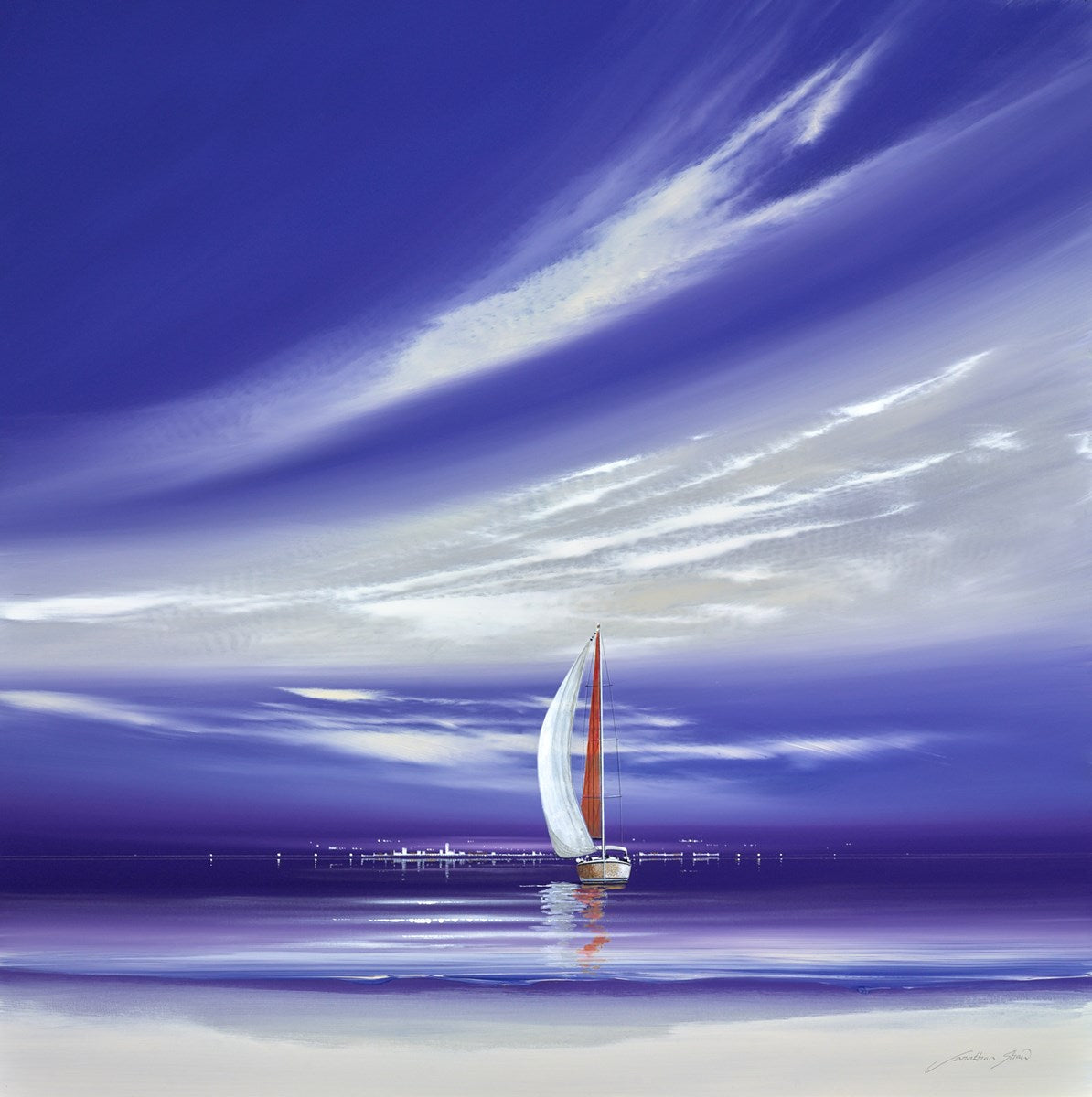 Sailing Away II