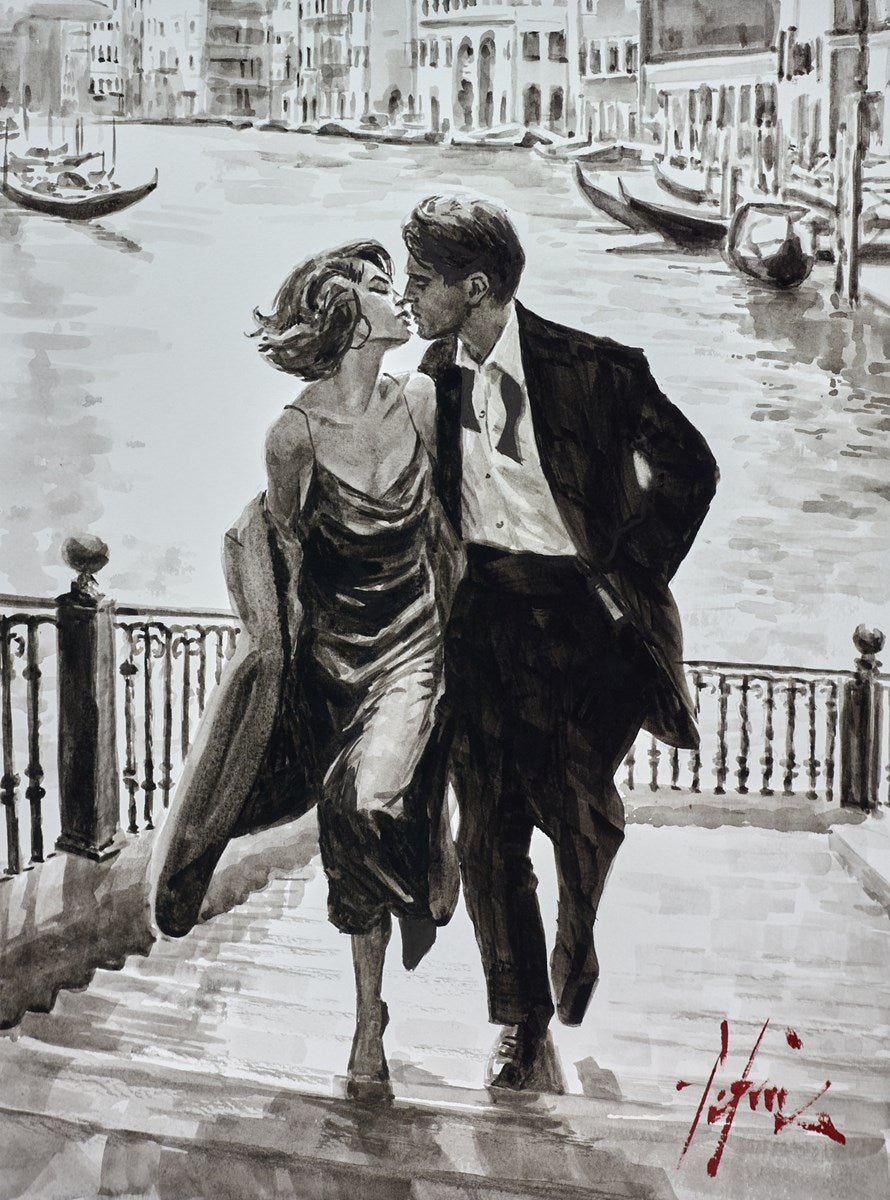Venetian Romance