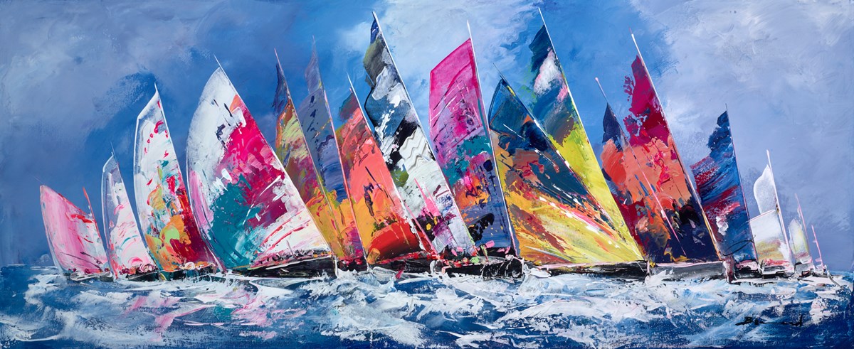 Sailing for Home III