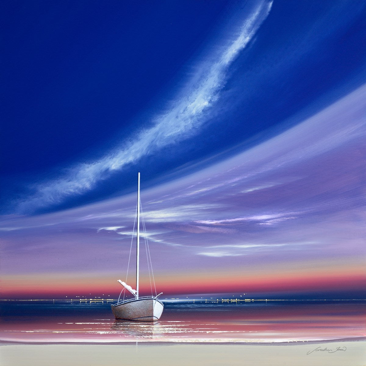 The Silent Voyage