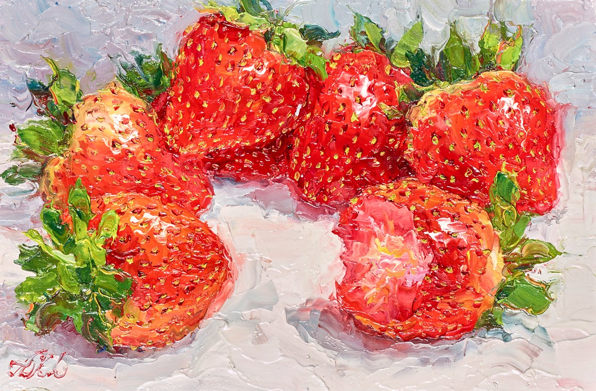 Strawberries IV