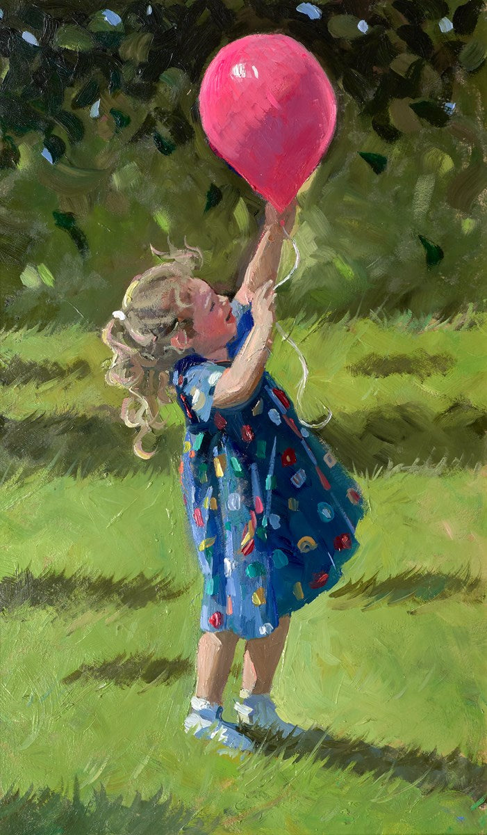 Pink Balloon (Detail1)