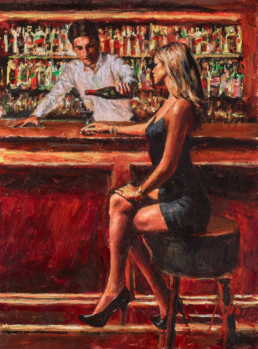 Grace at the Bar III