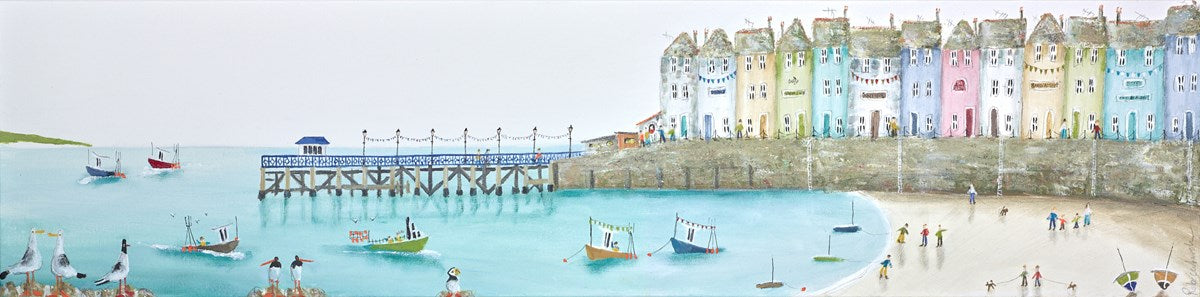 'Pier' Joy