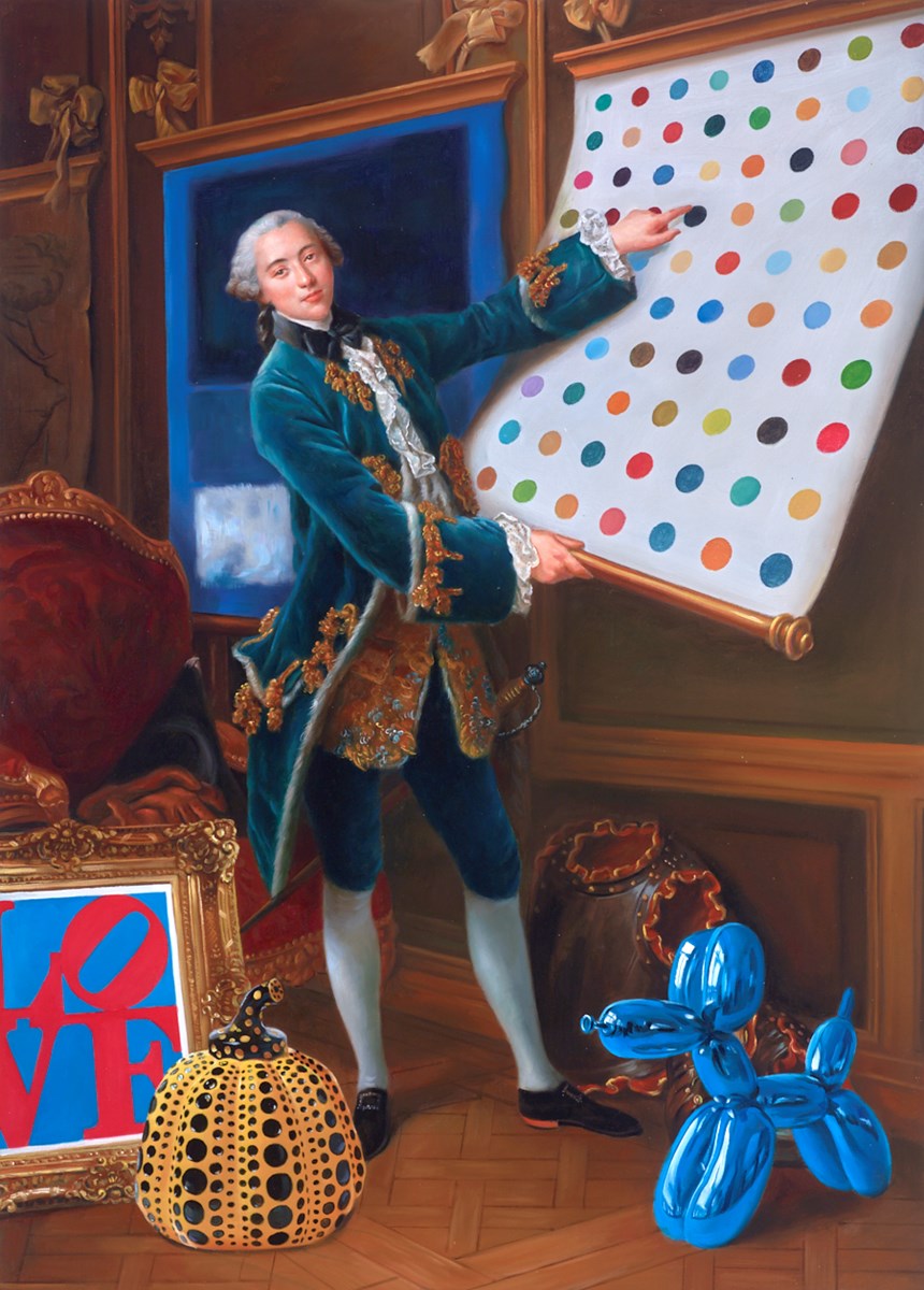 The Art Collector II