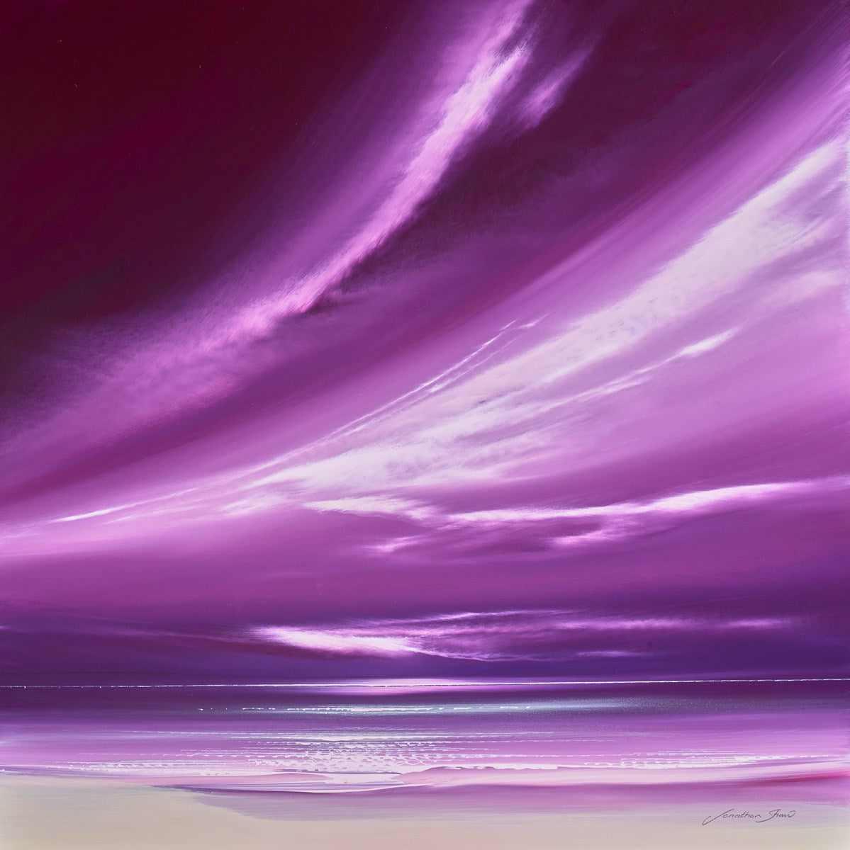 Purple Sky III