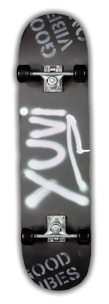Rock 'n' Roll - Skateboard (Detail1)