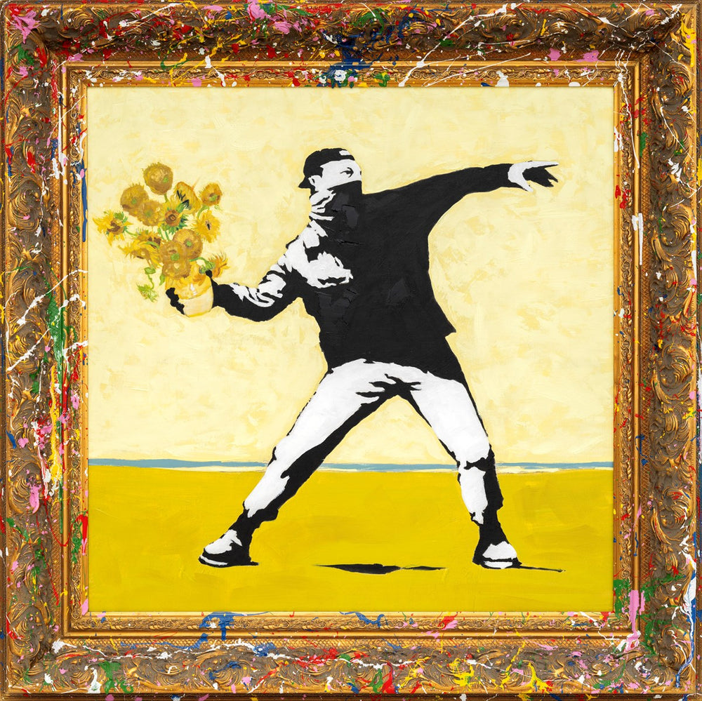 Flower Thrower