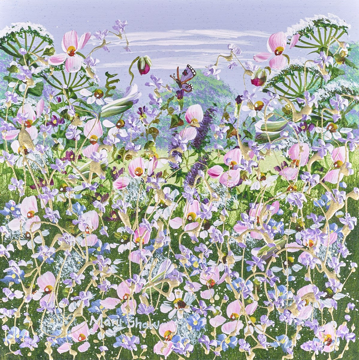 In Full Bloom