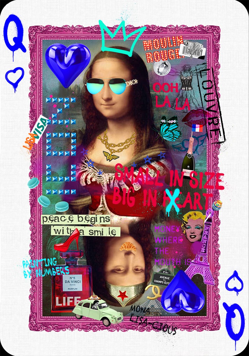 Mona Lisa III