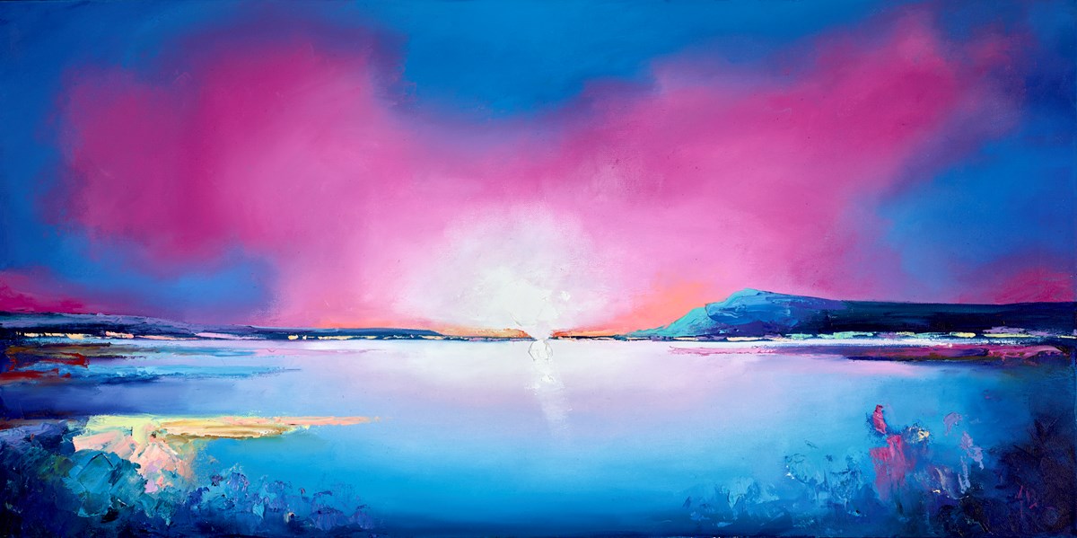 Scarlet Skies II