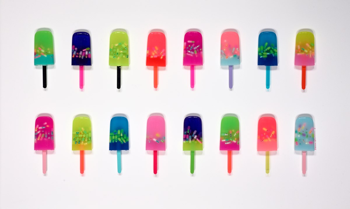 Melting Happiness (16 lollies)