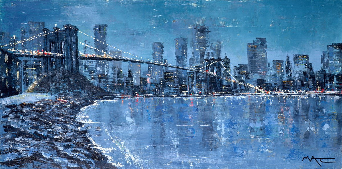 Distant City Sounds, NYC