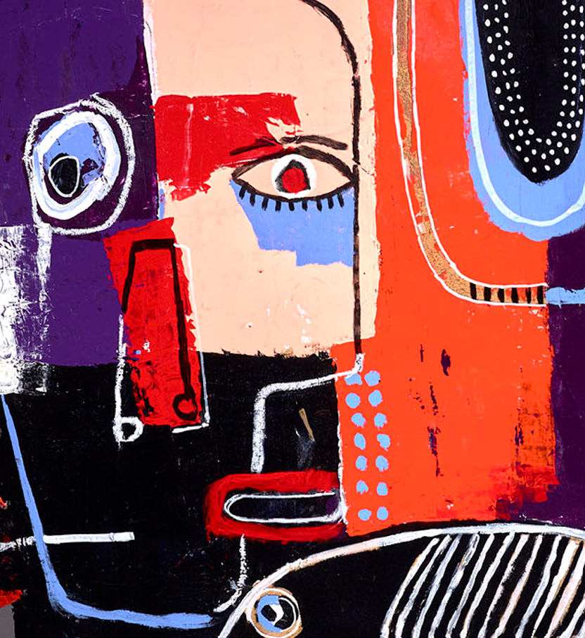 For Two (Detail1)