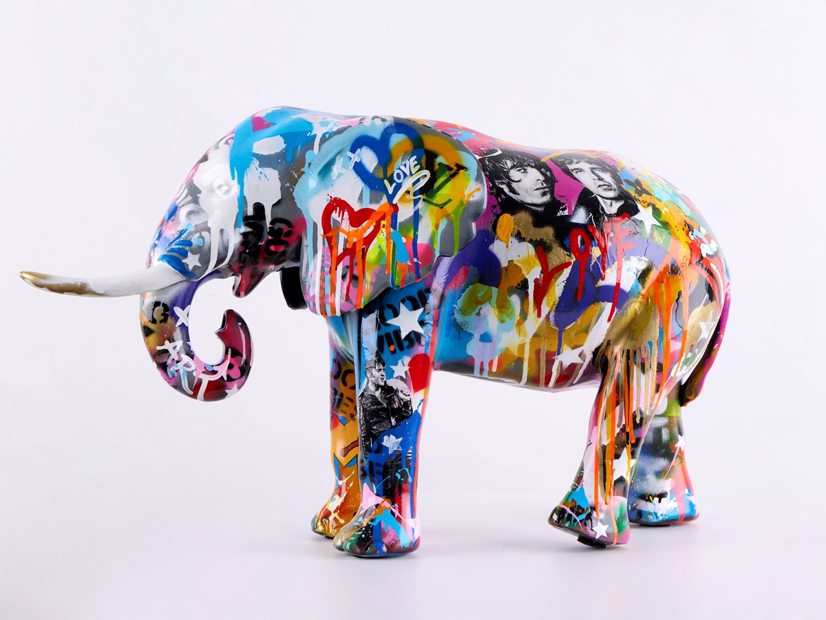 Rock 'n' Roll - Elephant