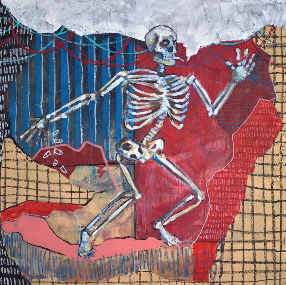 Dance around in your bones
