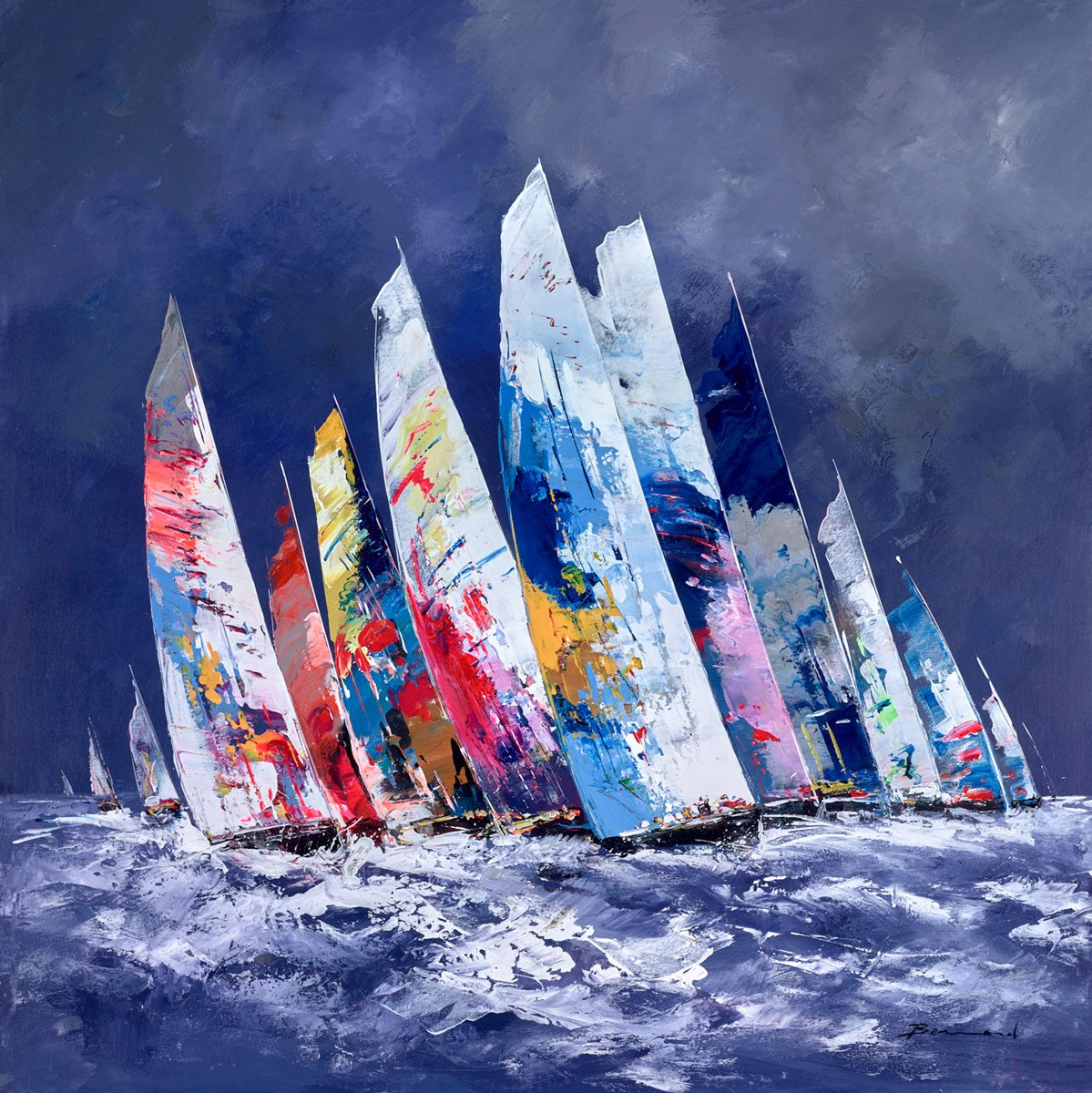 Rushing Wind