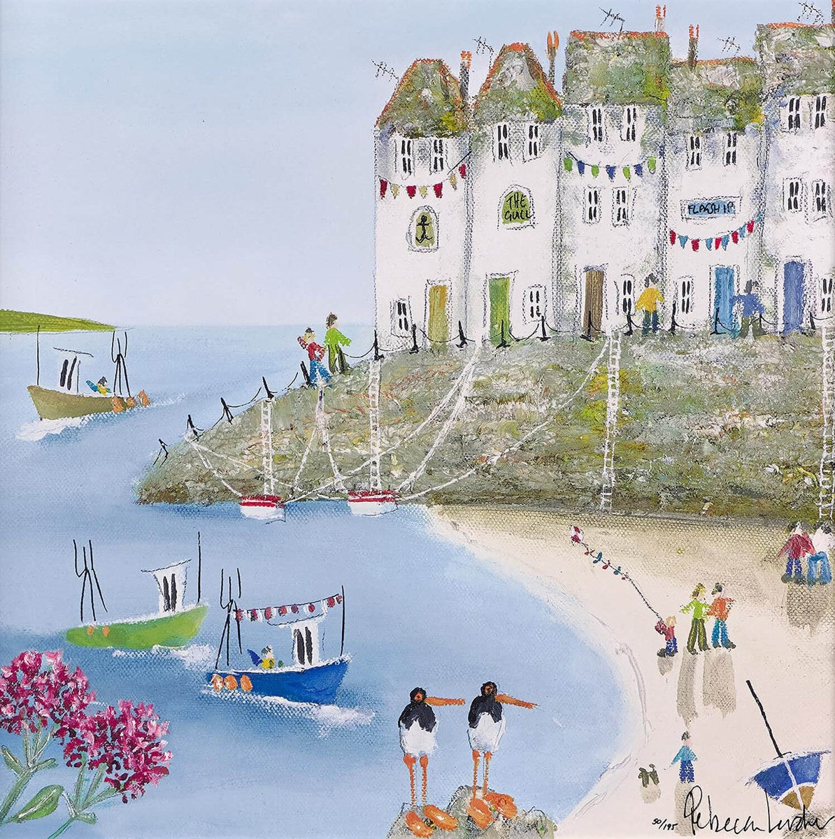 Harbour Hideaway II