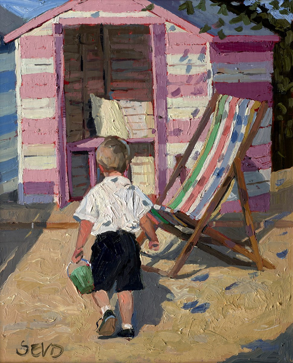 Beach Hut Paradise