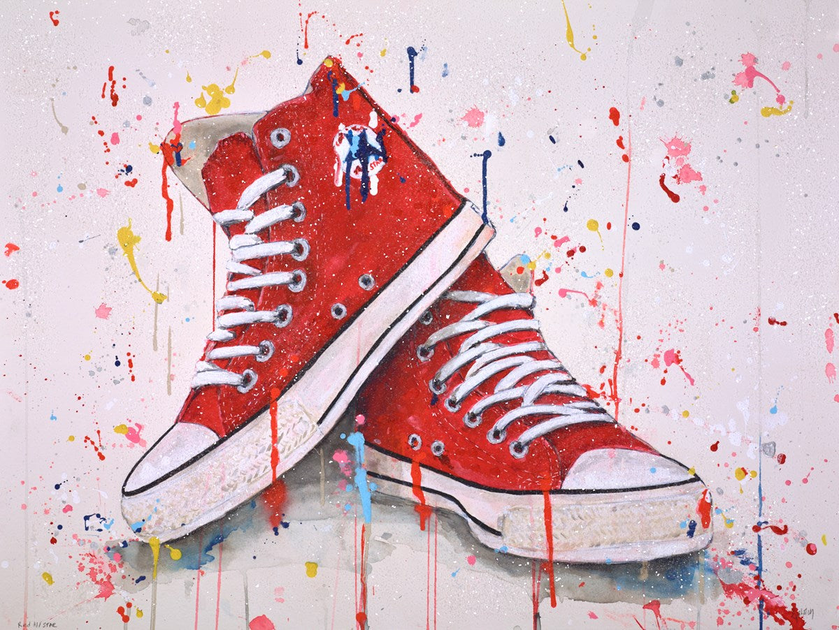 Red All Star