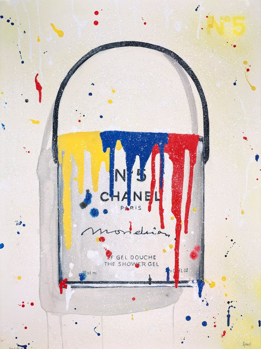 Mondrian no.5