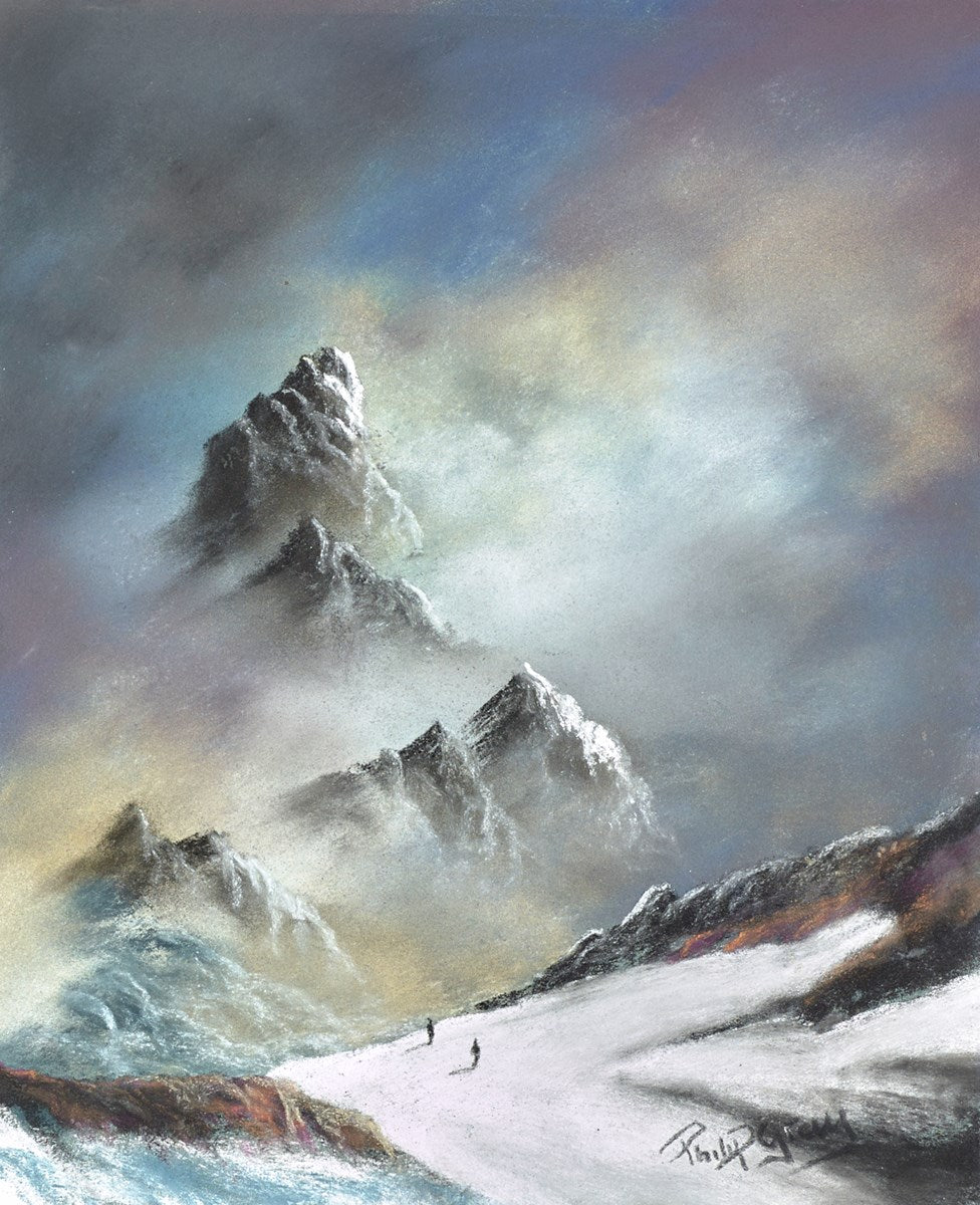 The Longest Climb III