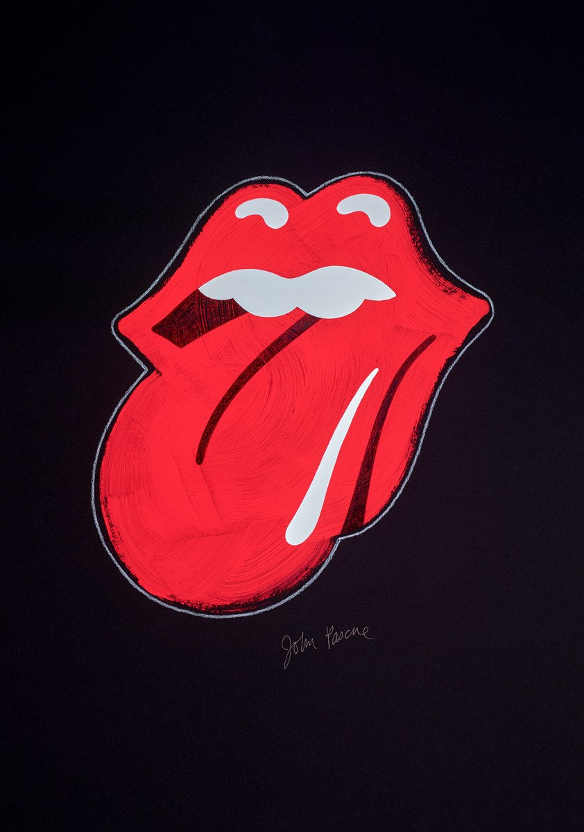 Rolling Stones Logo