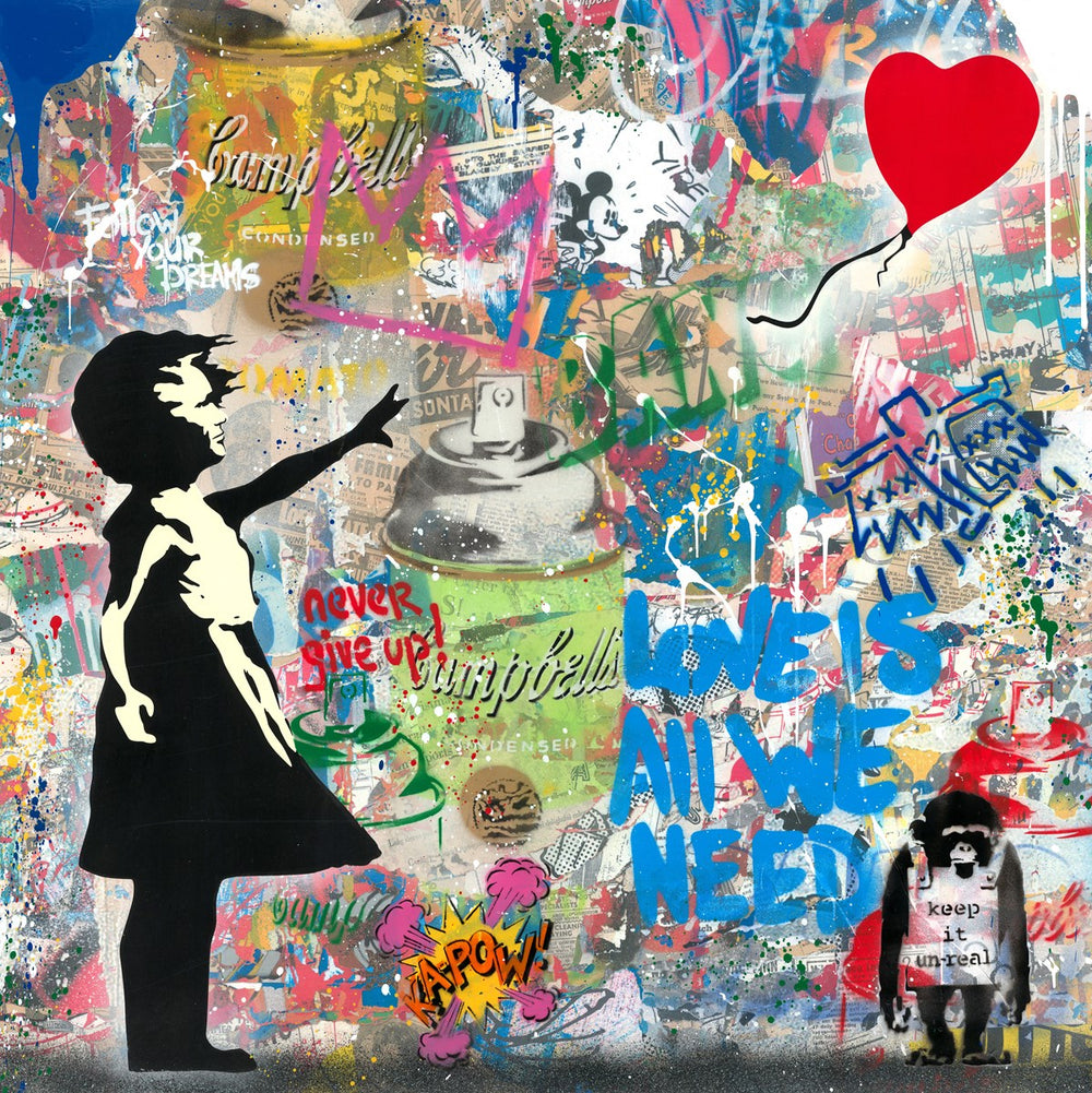 Balloon Girl