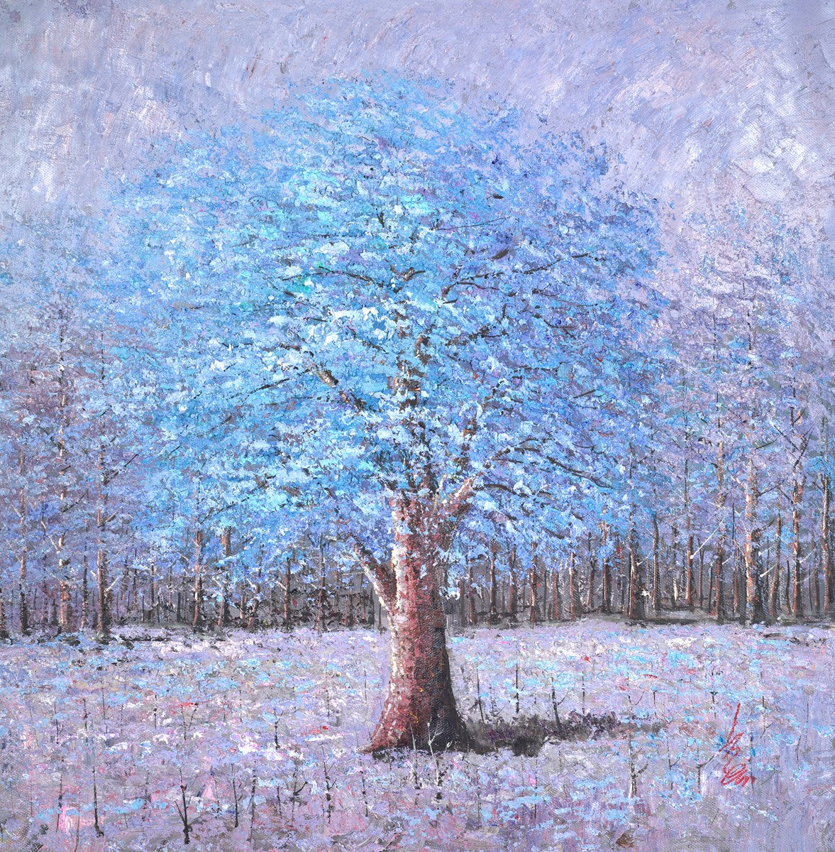 A Moment in Time III