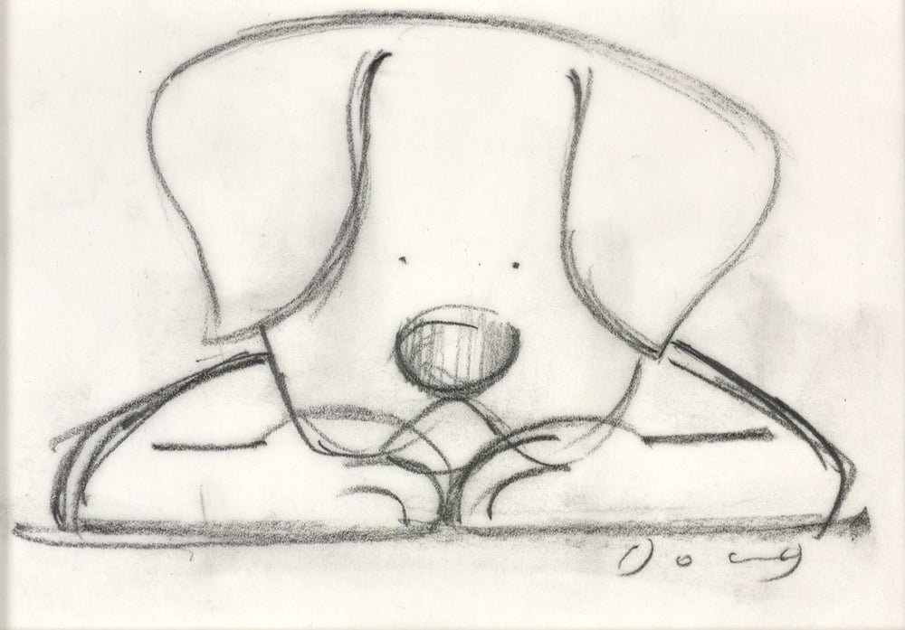 Spring Watch Sketch II