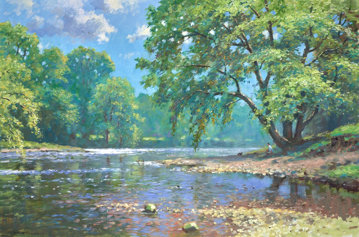 River Sunlight (peckwash)