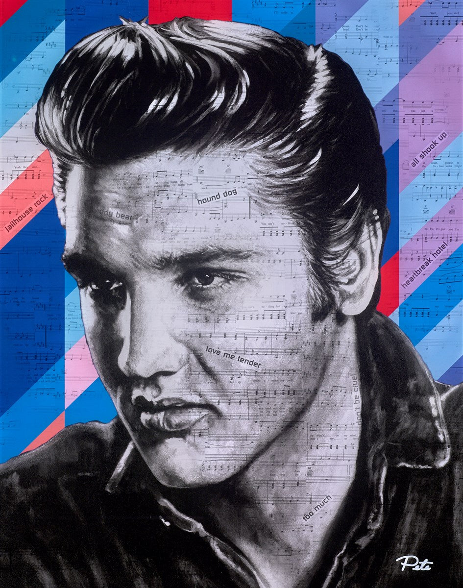 Elvis Presley III