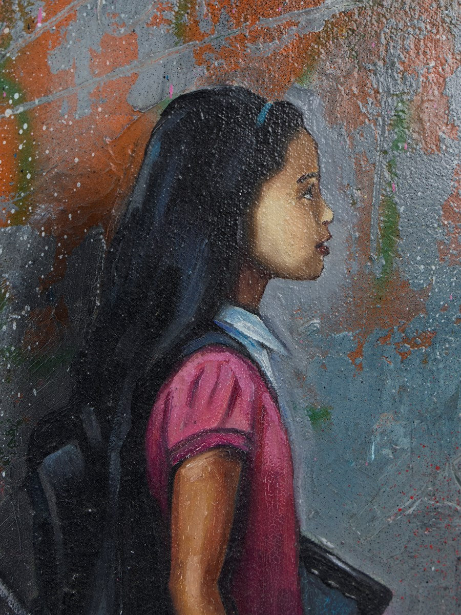 Static Love (Detail2)
