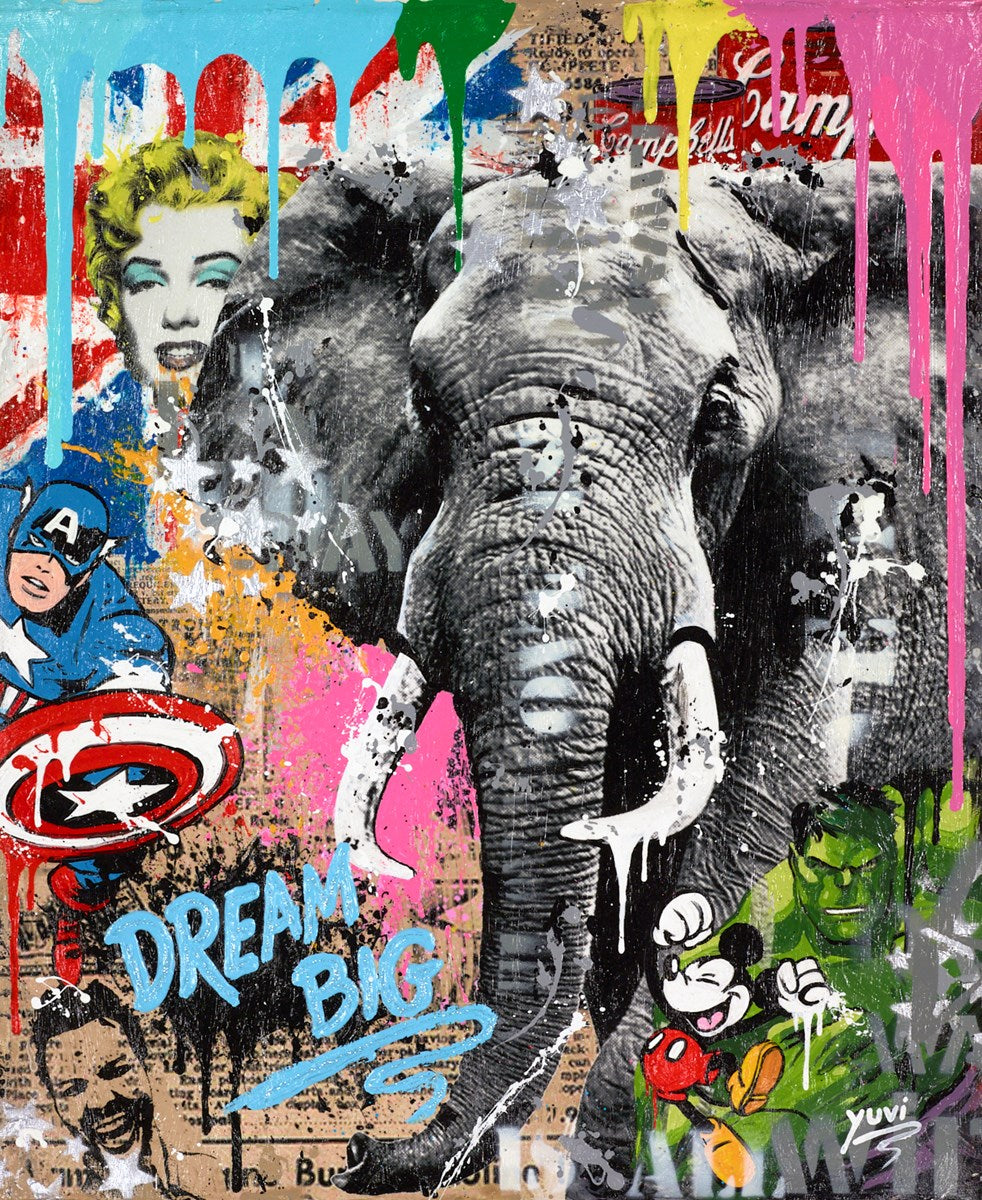 Dream Elephantine