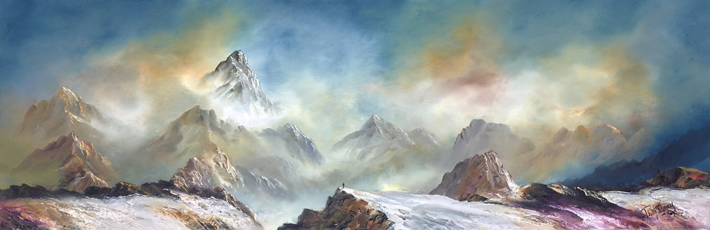 Mountain Serenity