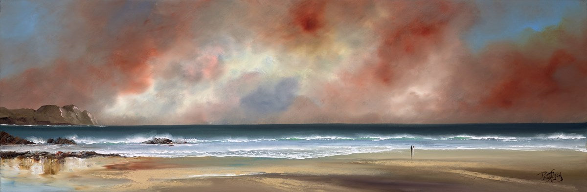 Storms at the Beach
