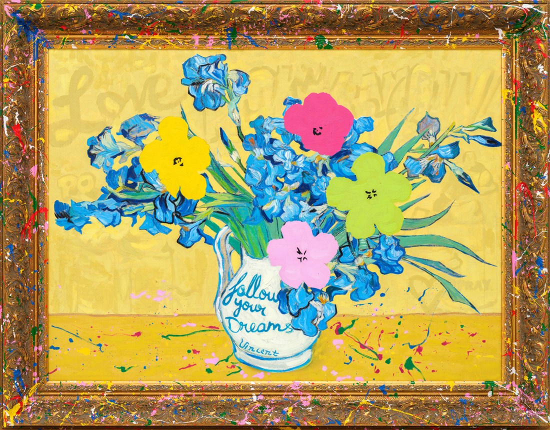 Irises Rewritten