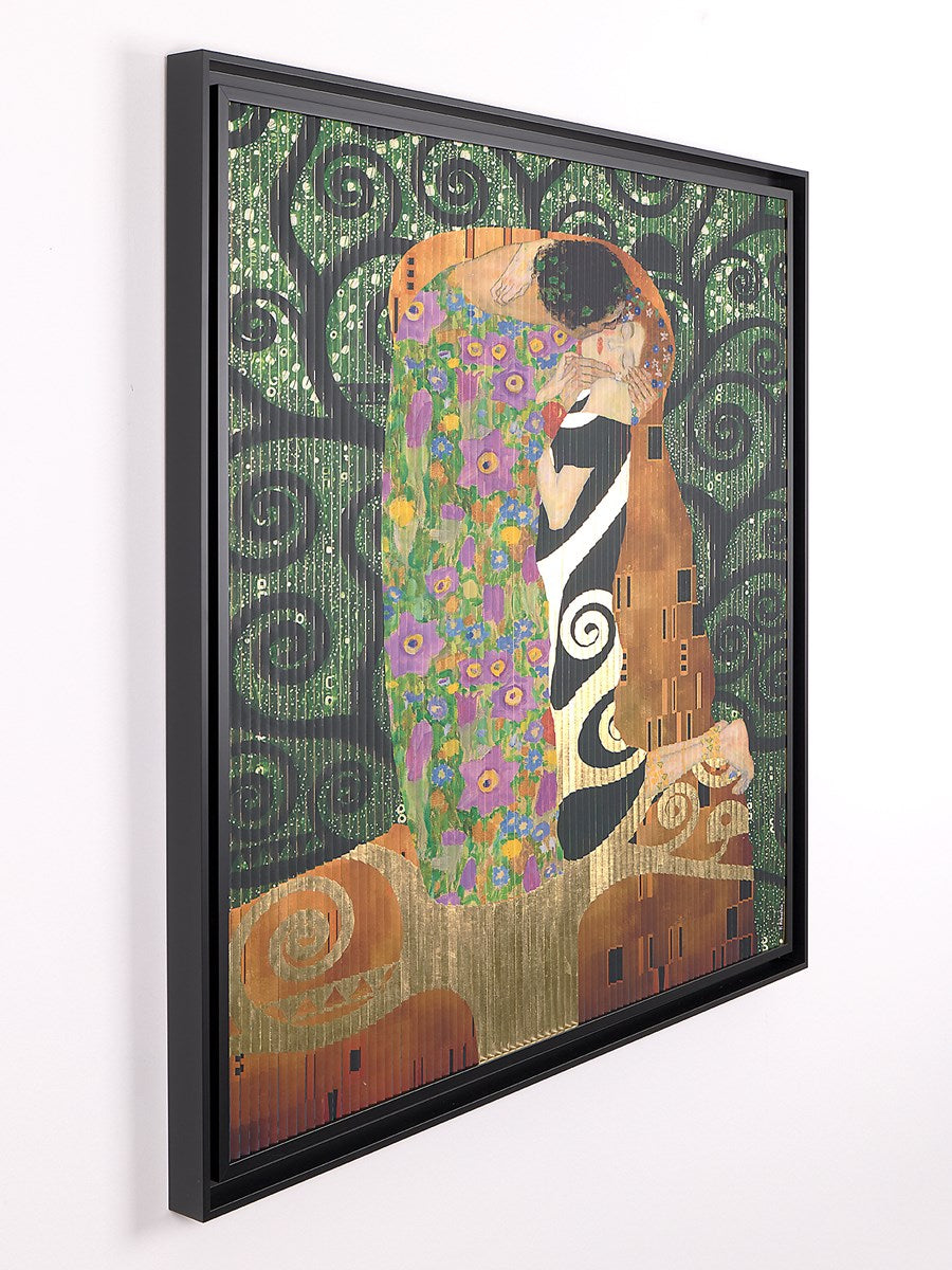 Spring Time Fling (Framed)