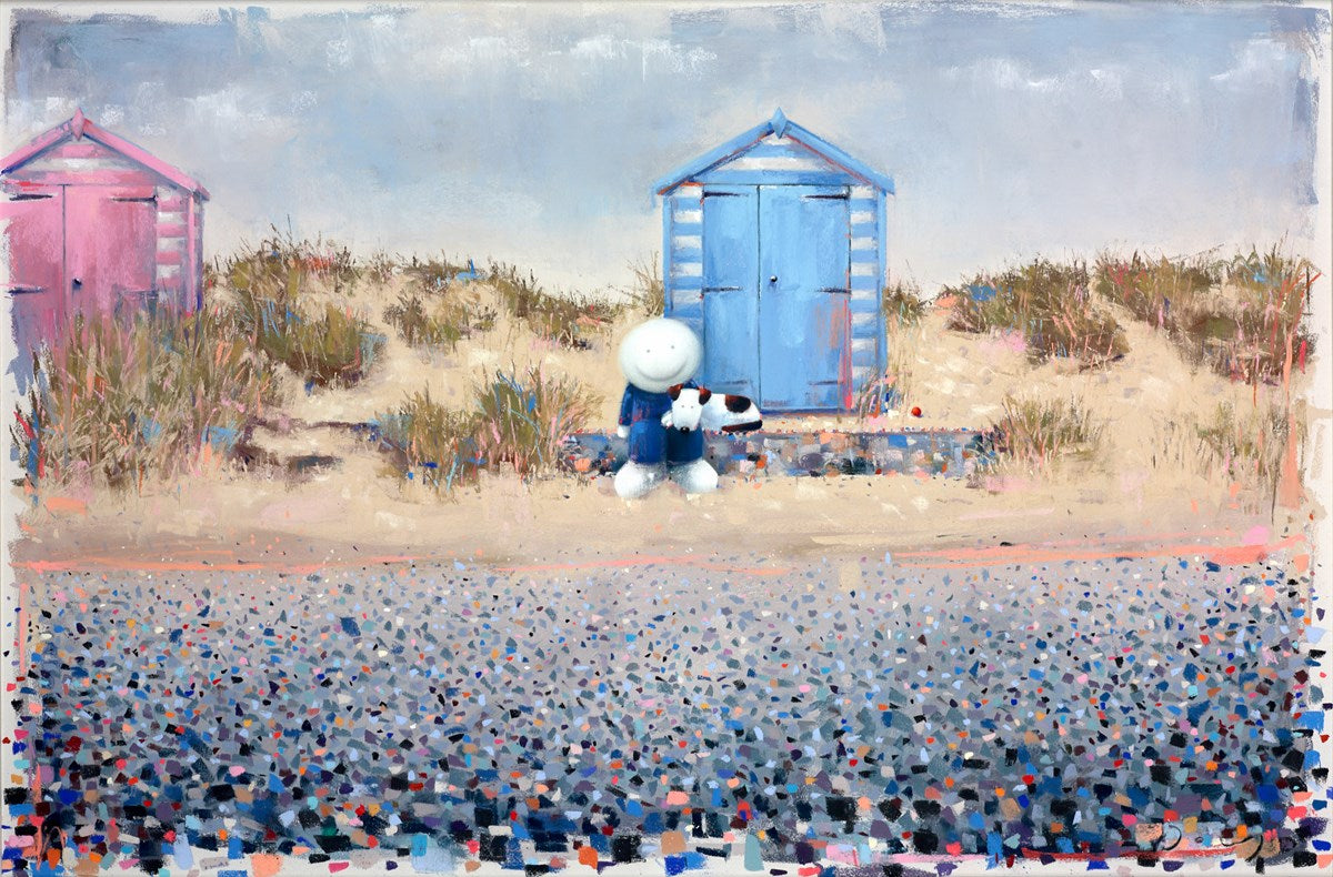 Beach Hut II