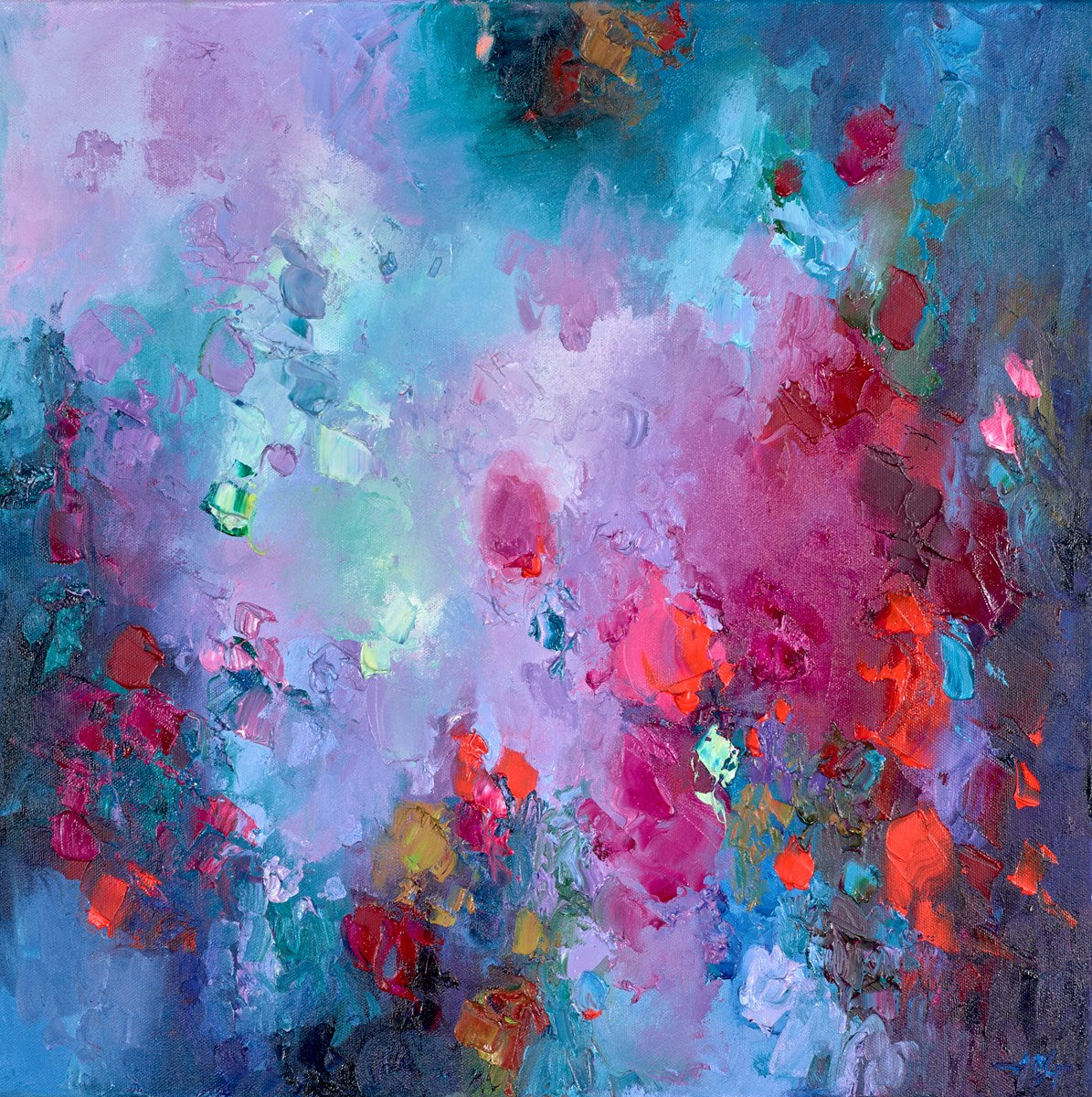 Colour Serenade II