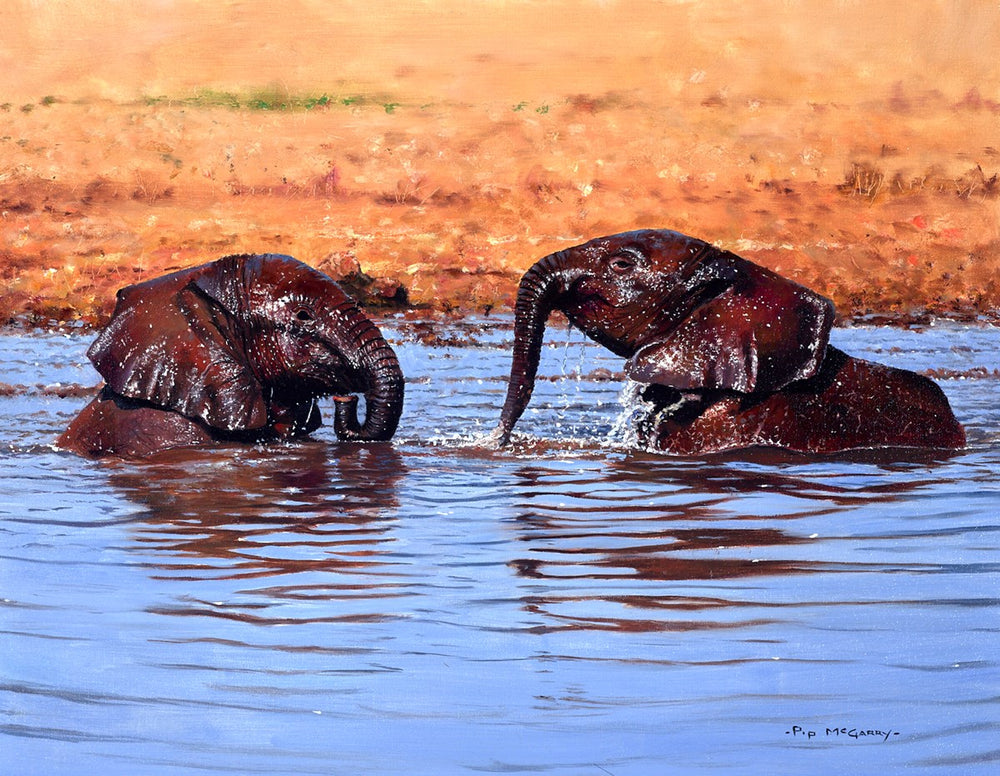 Water Babies