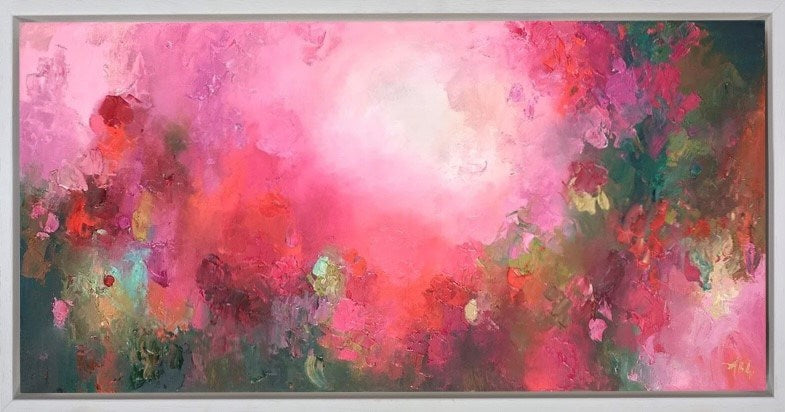 Colourful Dream III (Framed)
