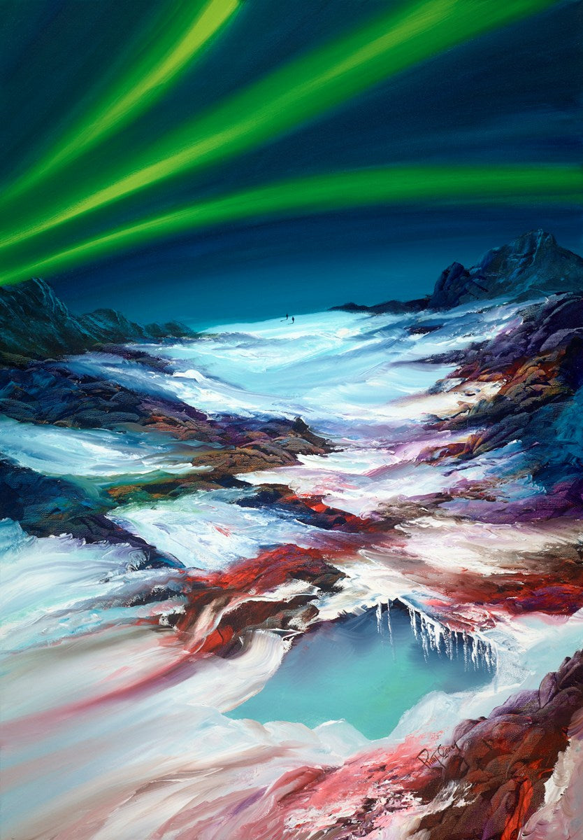 Northern Lights Dream