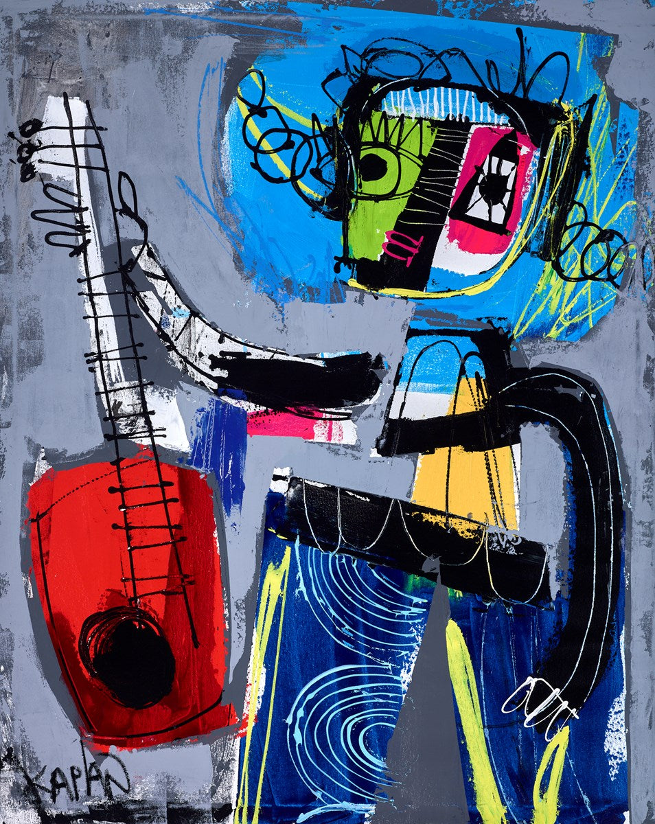 Guitar Man