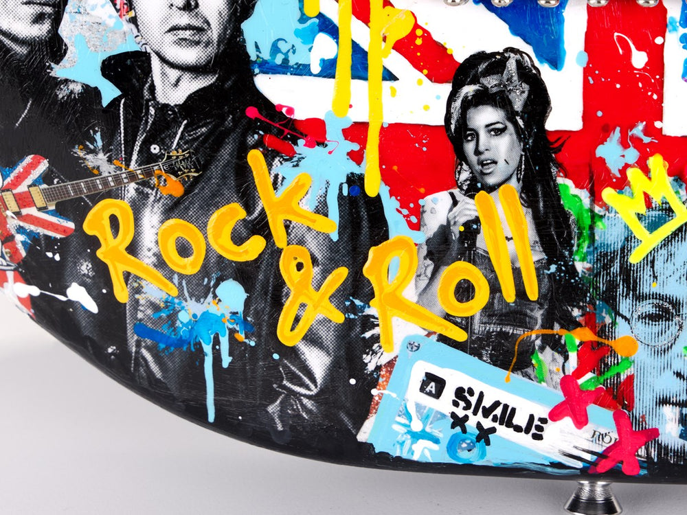 Rock & Roll - Guitar (Detail2)