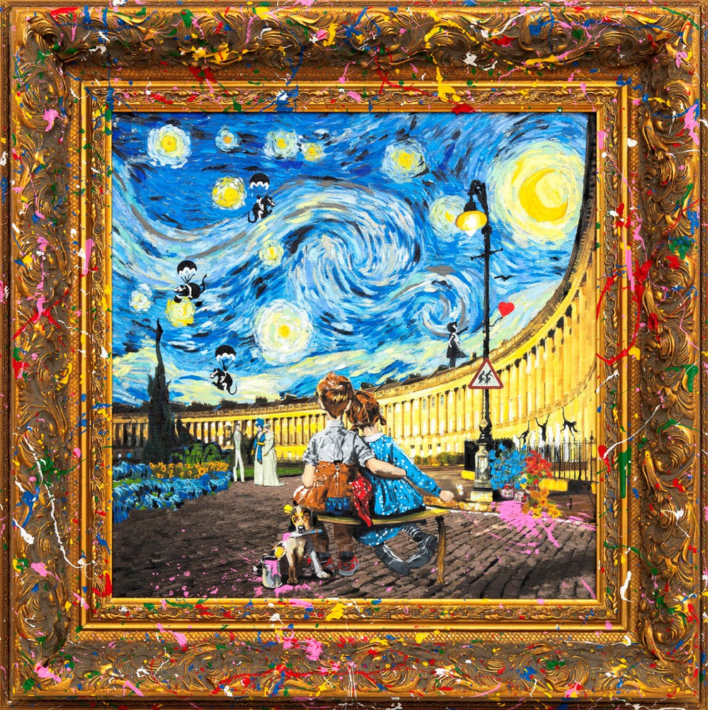 Dreaming of a Starry Night