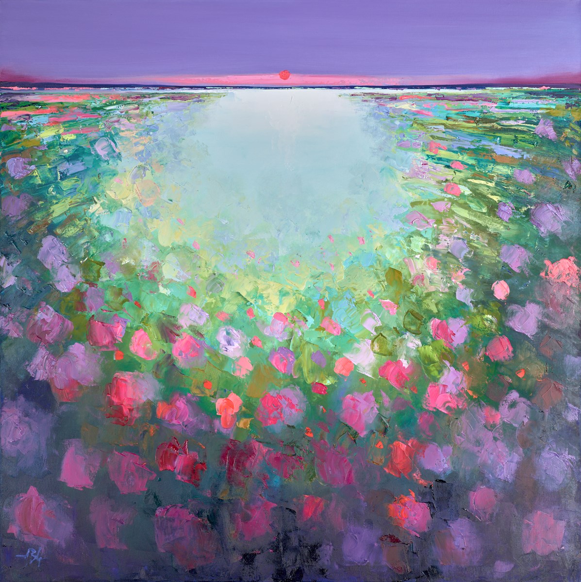 Colourful Sunshine IV