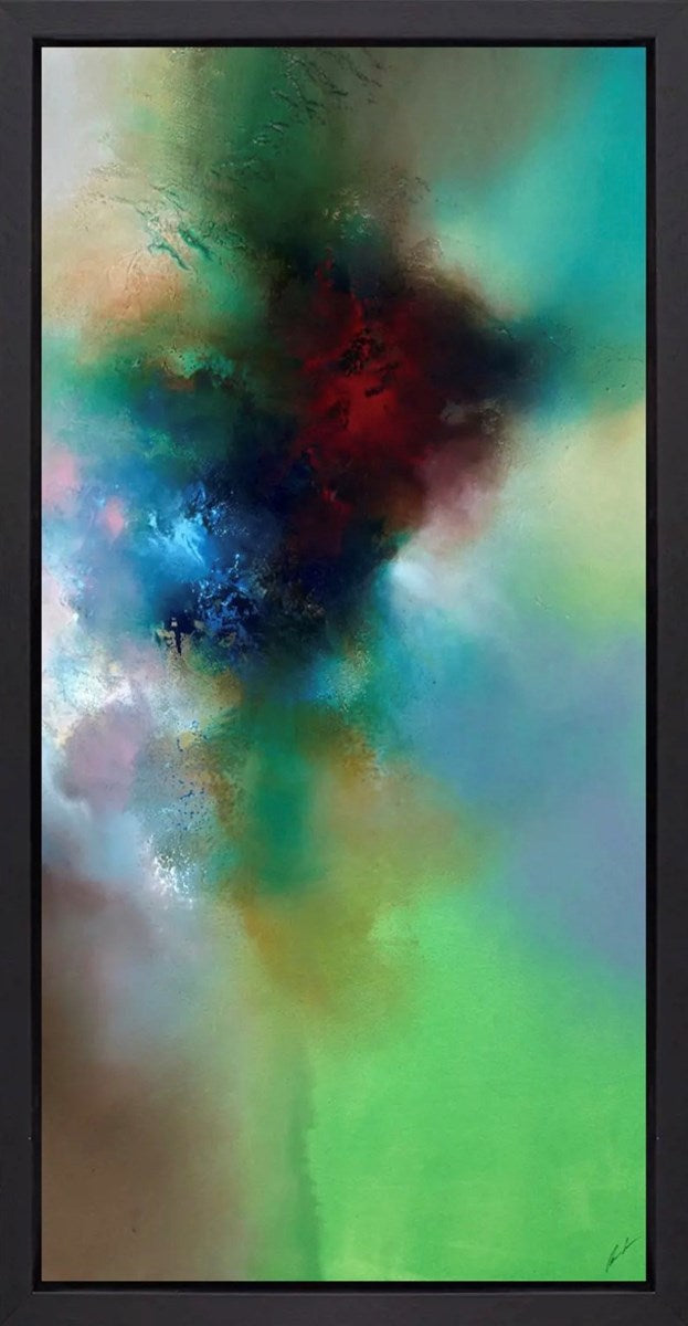 Microcosm- Part II (Framed)