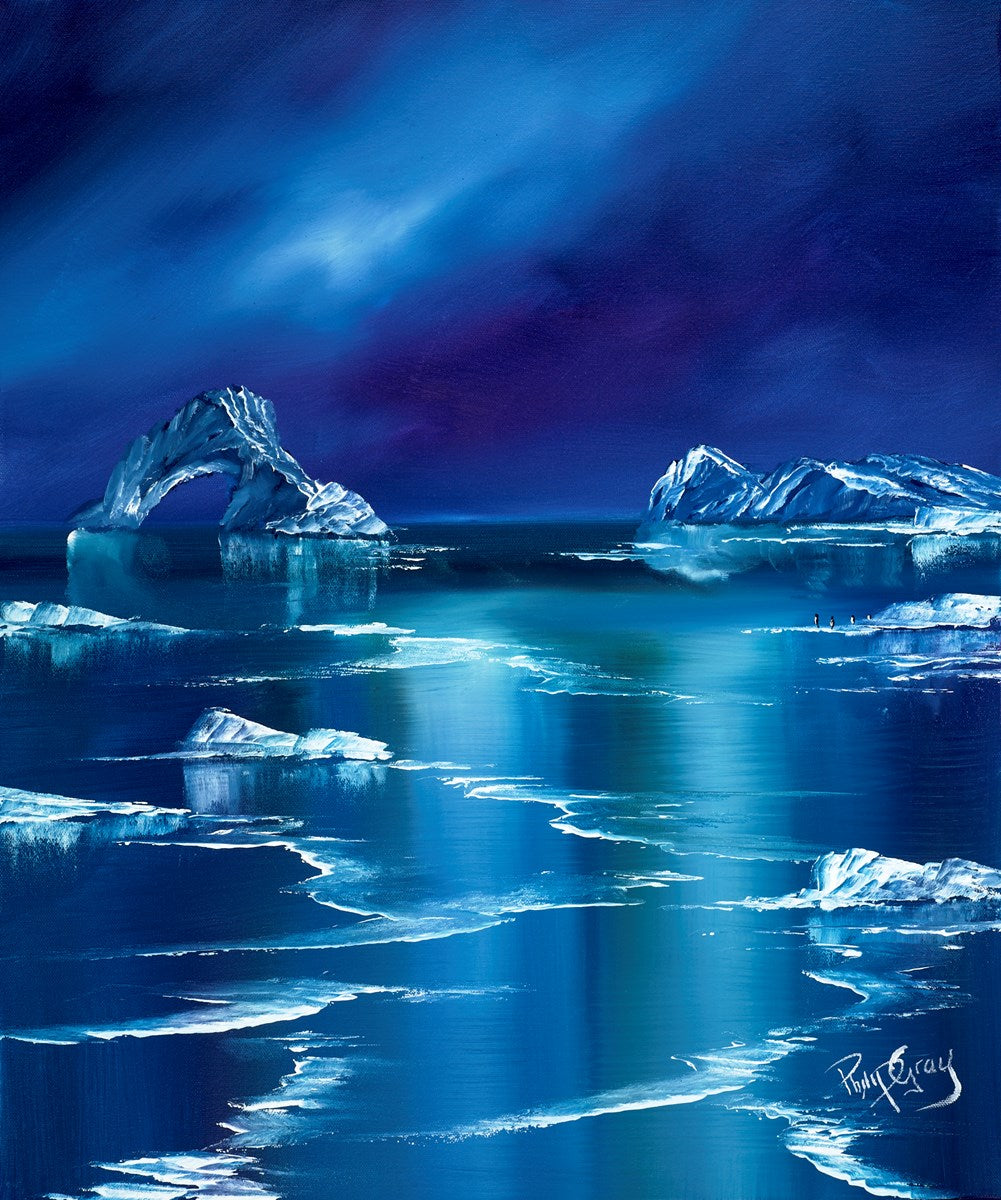Icy Waters